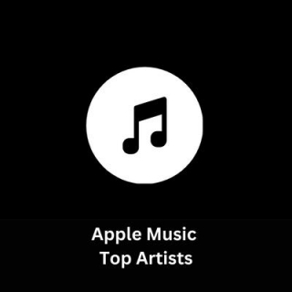 Get Apple Music Top Artists Rank On Chart