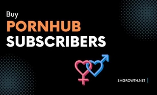 Buy Pornhub Subscribers