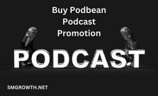 Buy Podbean Podcast Promotion
