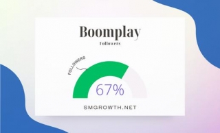 Buy Boomplay Followers