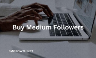 Buy Medium Followers