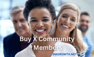 Buy X Community Members
