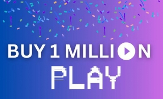 Buy 1 Million Napster Plays