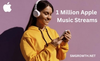 1 Million Apple Music Streams