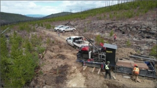 Trailbreaker Commences Drilling At Liberty Copper Property
