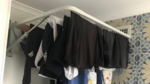 8 Small Wall Clothes Line Options: Save Space And Dry Effectively