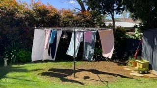Comprehensive Austral Foldaway 45 Clothesline Review: Our Experts' Top Choice