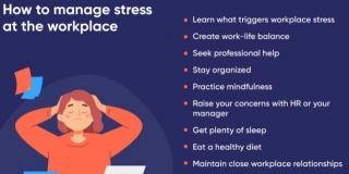 What Methods Can Organizations Use To Effectively Manage And Mitigate Workplace Stress?