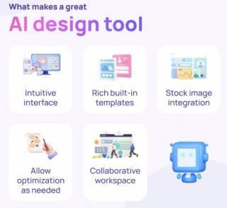 How Are AI-powered Design Tools Revolutionizing The Way Websites Are Created And Optimized?