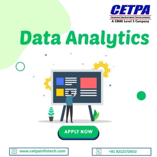 Data Analytics Course In Noida - CETPA Infotech