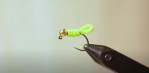 Green Weenie Fly 101: Tying And Fishing Tips