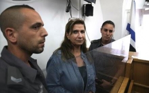 A Palestinian Professor Spoke Out Against the Gaza War. Israel Detained Her.