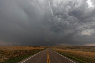 Oklahoma And Kansas At High Risk Of Extreme Storms And Tornadoes