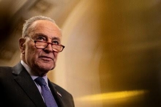 A Sit-Down With Schumer After His Break With Netanyahu