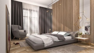 15 Best Curtain Designs For Bedroom With Pictures In 2024