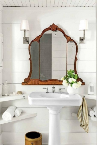 15 Best Mirror Design For Wash Basin