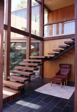 Top 10 Wooden Staircase Design Ideas