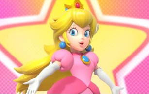 Princess Peach Takes Center Stage in Upcoming Showtime! Game