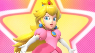 Princess Peach Takes Center Stage In Upcoming Showtime! Game