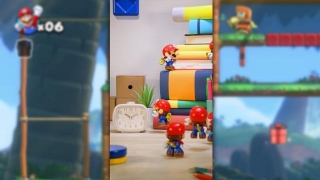 Nintendo Celebrates Mario Vs. Donkey Kong Switch Release With Stop-Motion Short