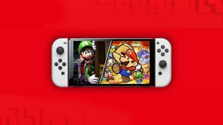 Paper Mario: The Thousand-Year Door & Luigi's Mansion 2 HD (Release Dates)