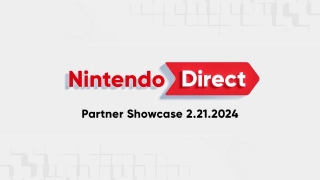 Nintendo Direct Partner Showcase Confirmed For February 21st