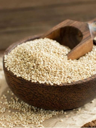 Quinoa Offers Numerous Health Benefits