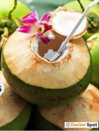 7 Incredible Health Benefits Coconut Water