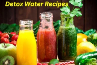 3 Nutritionist-Approved Detox Water Recipes For Immunity And Weight Loss