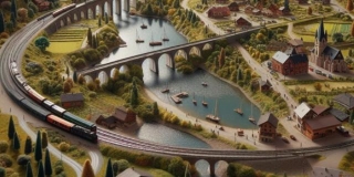 Just How Big Should My Model Railroad Layout Be?