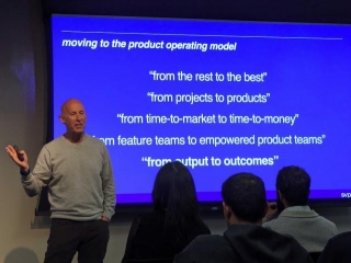 Marty Cagan On Empowered Product Development Teams