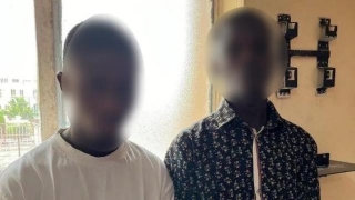 Two Arrested In Nigeria For Sextortion After Australian Boy's Suicide