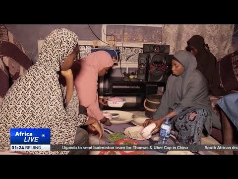 Video - Impact of rising food prices in Nigeria on Ramadan