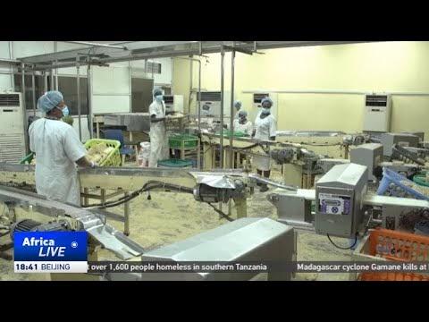 Video - Nigeria manufacturing sector braces for higher production cost