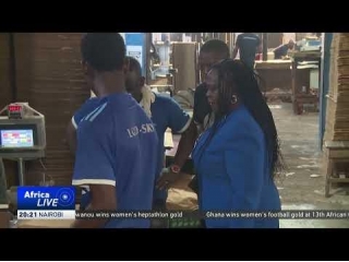 Video - Manufacturing Firms Reporting Challenges In Nigeria