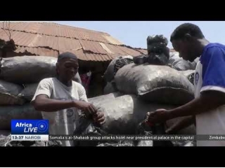 Video - Increased Charcoal Usage Raises Pollution And Health Concerns In Nigeria