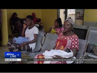 Video - Babies Born In Nigeria 80 Times More Likely To Die Before Age 5
