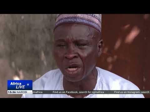 Video - Families of missing Chibok girls remain hopeful of reunion in Nigeria