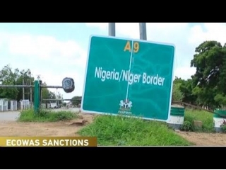 Video - Nigeria Opens Its Air And Land Borders With Niger