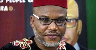 Court In Nigeria Denies Separatist Leader Kanu Bail