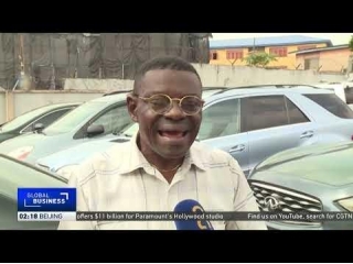 Video - Car Dealers In Nigeria Say Country's Economic Woes Hurt Their Business