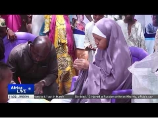 Video - Nigeria Begins Rollout Of MenFive Vaccine In Most Affected Areas
