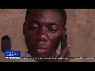Video - AI-powered Phone Helps Nigerians With Visual Impairment Access Information