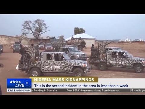 Video - Kaduna state abductions raise Nigeria's insecurity crisis