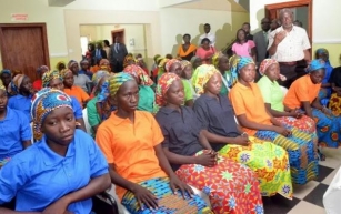 Nigerian girls failed by authorities after escaping Boko Haram captivity