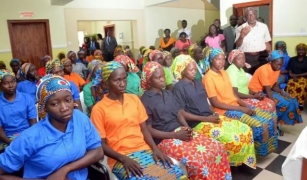 Nigerian Girls Failed By Authorities After Escaping Boko Haram Captivity