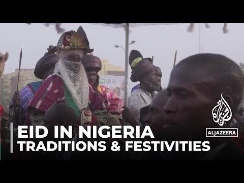 Video - Eid celebrations in Nigeria: Centuries-old traditions mark festivities