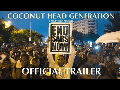 Video - Trailer for Nigerian documentary COCONUT HEAD GENERATION