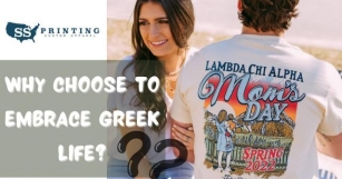 Why Choose To Embrace Greek Life?