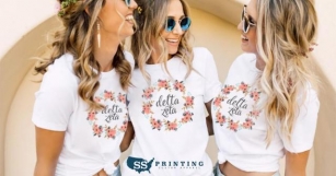 Elevate Your Sorority Style With Unique Sorority Shirt Designs